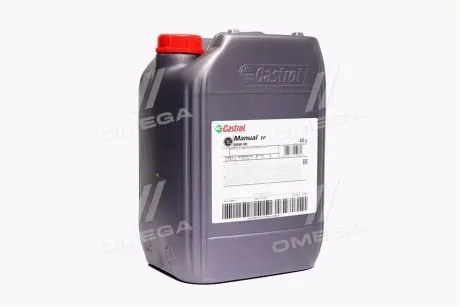 Олива трансмісійна Transmax Manual EP 80W-90 20л CASTROL 15D7E3