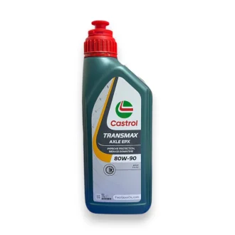 Олива трансмісійна Axle EPX 80W-90 1л CASTROL 15D952