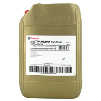 Олива трансмісійна Transmax Universal LL 75W90 20л CASTROL 15DD06
