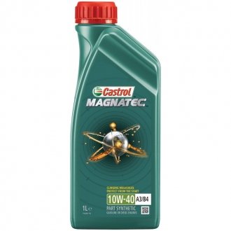 Олива моторна Magnatec A/B 10W40 1л CASTROL 15F097