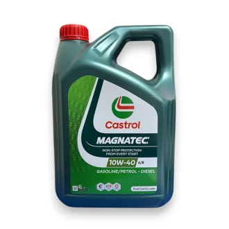 Олива моторна Magnatec A3/B4 10W40 4л CASTROL 15F098