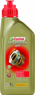 Олива для АКПП CASTROL 15F0BA