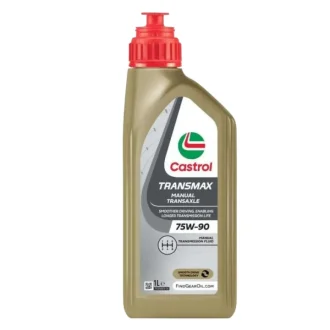 Олива трансмісійна Transmax Manual Transaxle 75W-90 1л CASTROL 15F138 (фото 1)