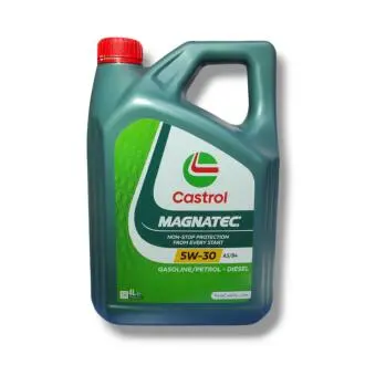 Олива моторна Magnatec 5W-30 A3/B4 4л CASTROL 15F67E