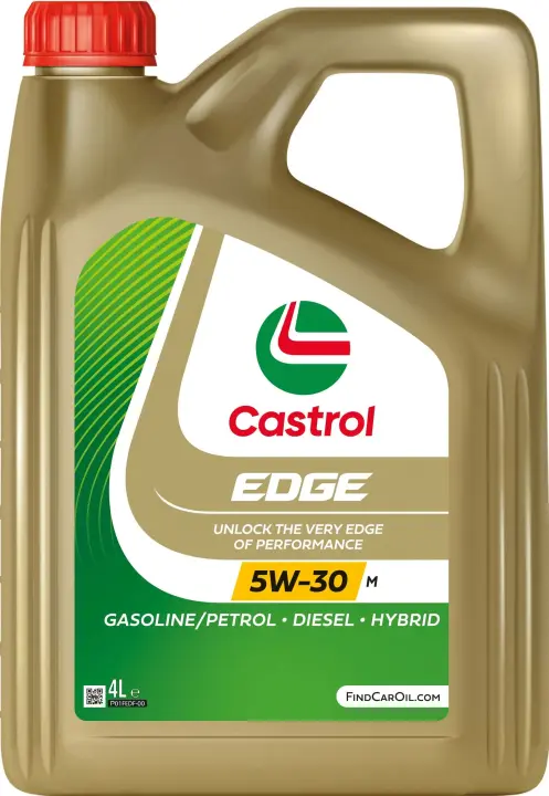 Олива двигуна CASTROL 15F6DB (фото 1)