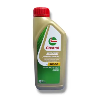 Олива моторна Edge Professional A5 5W-30 1л CASTROL 15F721