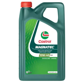 Олива моторна Magnatec A3/B4 10W40 5л CASTROL 15F7D2