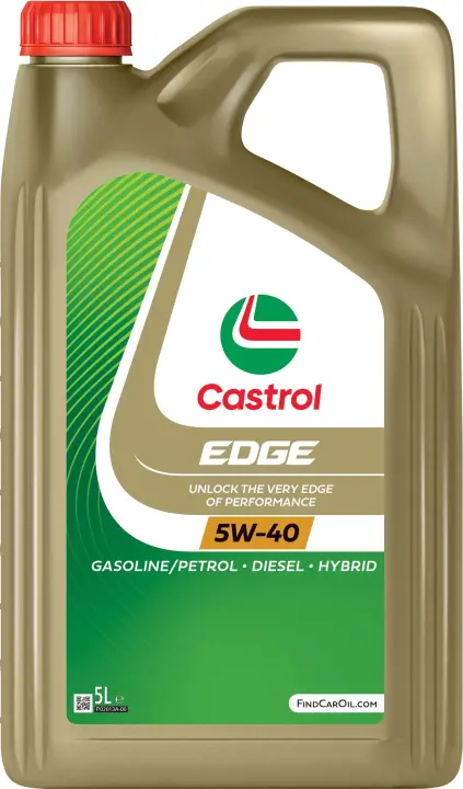 Олива двигуна CASTROL 15F7D7 (фото 1)