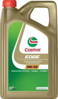 Олива двигуна CASTROL 15F7D7