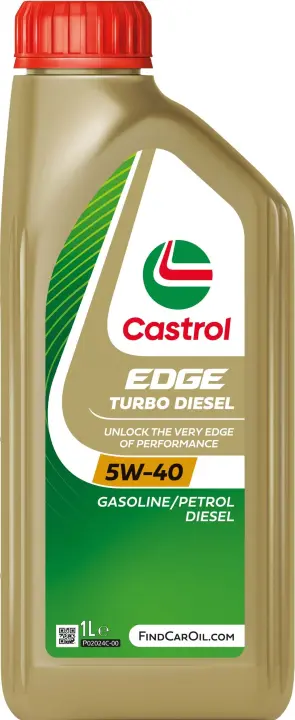 Олива двигуна CASTROL 15F816 (фото 1)
