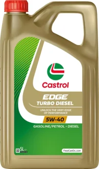 Олива двигуна CASTROL 15F81B
