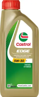 Олива моторна Edge 5W-30 C1 1л CASTROL 15F826