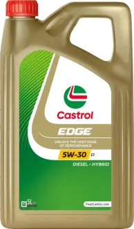 Олива моторна Edge 5W-30 C1 5л CASTROL 15F827