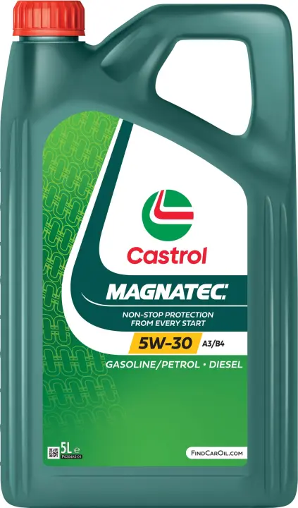 Олива двигуна CASTROL 15F8BB (фото 1)