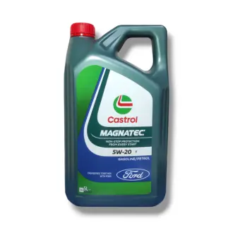 Олива моторна FORD Magnatec Professional E 5W-20 5л CASTROL 15F8D6