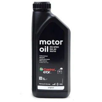 Олива моторна RENAULT RN710 5W40 1л CASTROL 7711943689