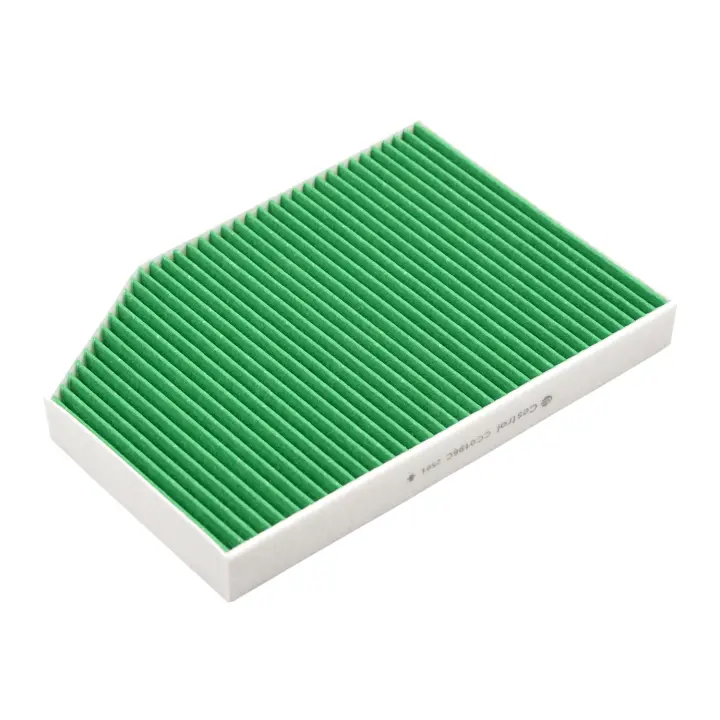Фільтр салону (Castrol) CASTROL CC0196C (фото 1)