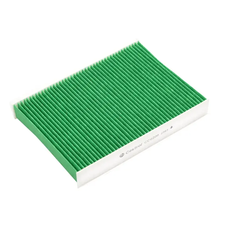 Фільтр салону (Castrol) CASTROL CC0200 (фото 1)