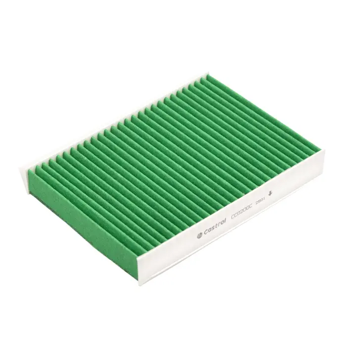 Фільтр салону (Castrol) CASTROL CC0200C (фото 1)