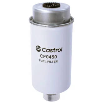Фільтр палива (Castrol) CASTROL CF0450