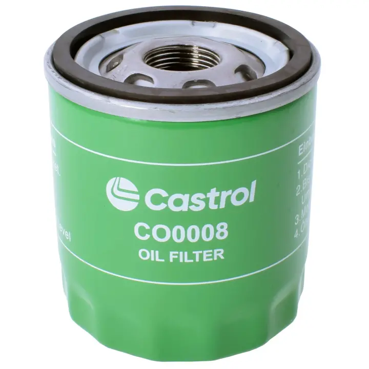 Фільтр масляний (Castrol) CASTROL CO0008 (фото 1)