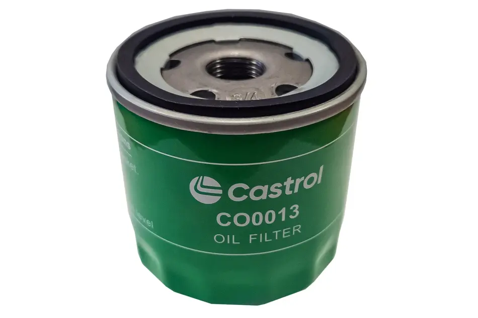Фільтр масляний (Castrol) CASTROL CO0013 (фото 1)