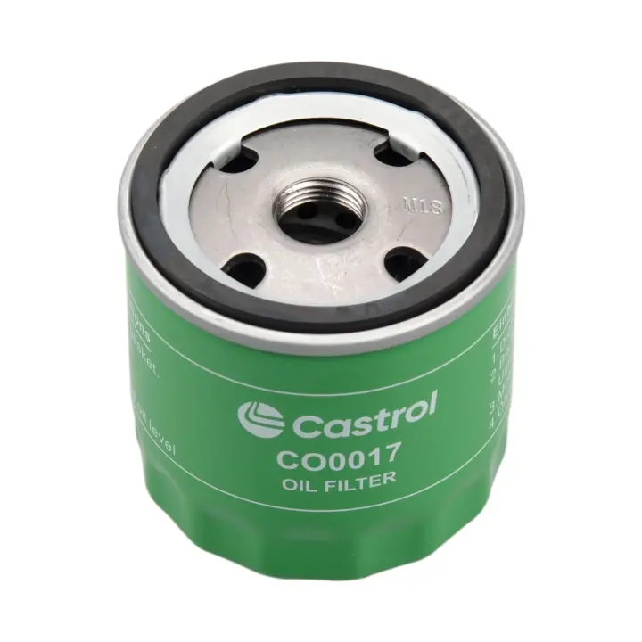 Фільтр масляний (Castrol) CASTROL CO0017 (фото 1)