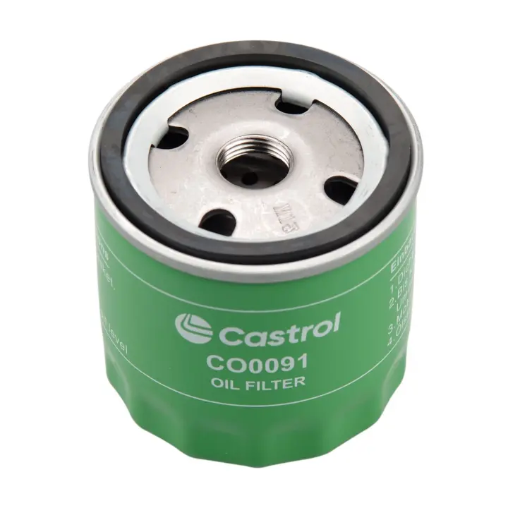 Фільтр масляний (Castrol) CASTROL CO0091 (фото 1)