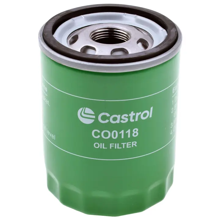 Фільтр масляний (Castrol) CASTROL CO0118 (фото 1)