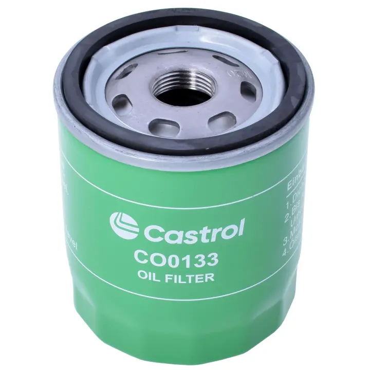 Фільтр масляний (Castrol) CASTROL CO0133 (фото 1)