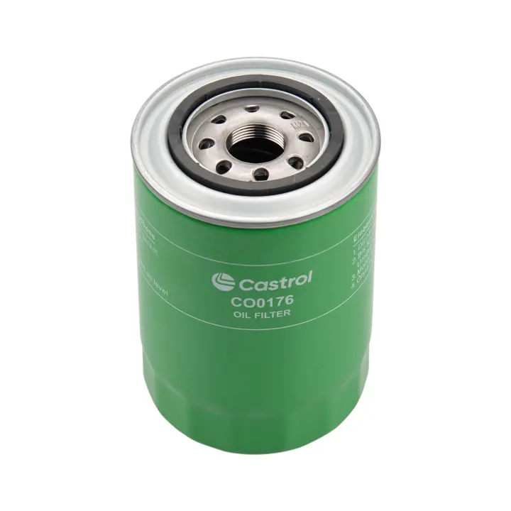 Фільтр масляний (Castrol) CASTROL CO0176 (фото 1)