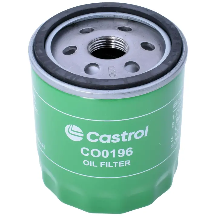 Фільтр масляний (Castrol) CASTROL CO0196 (фото 1)