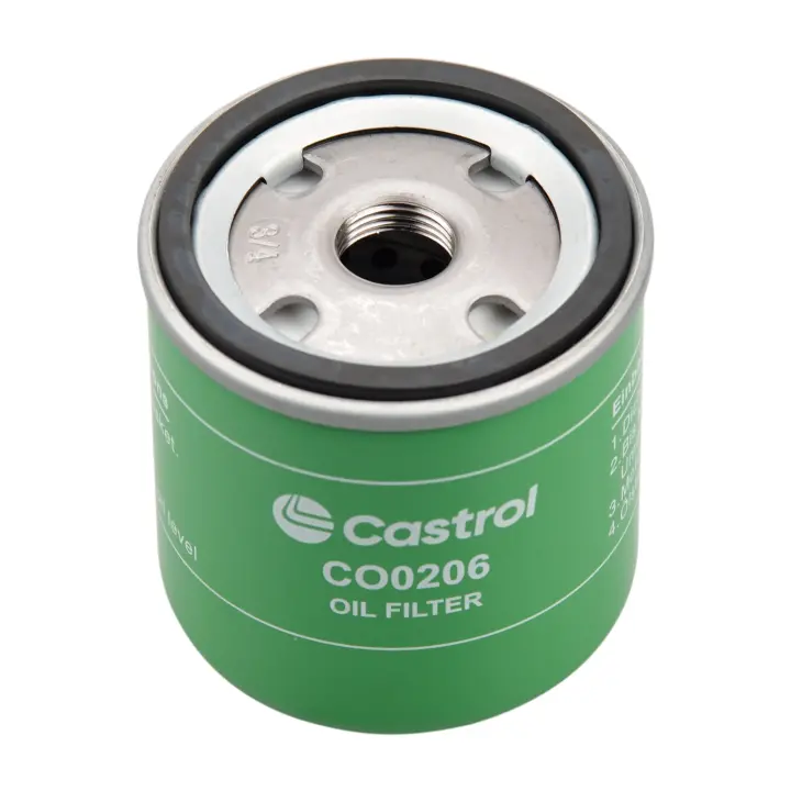 Фільтр масляний (Castrol) CASTROL CO0206 (фото 1)