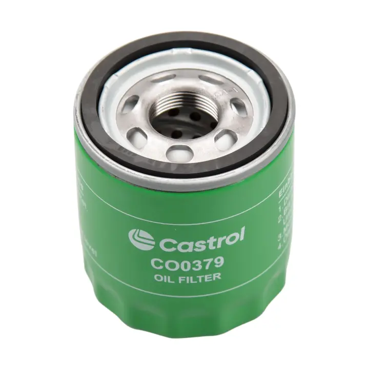 Фільтр масляний (Castrol) CASTROL CO0379 (фото 1)