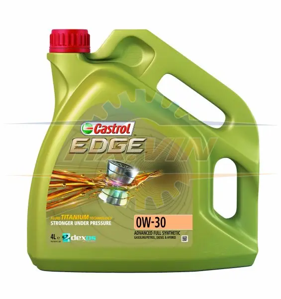 Моторна олива EDGE (4L) 0W30 API SP ACEA A3 B4 BMW LL-04 BMW LL-19 FE MB 226.5 MB 229.31 MB 229.51 OPEL OV0401547 RENAULT RN 0700 RENAULT RN 0710 VAUXHALL OV0401547 CASTROL EDGE 0W30 4L (фото 1)