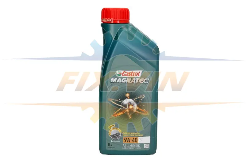 Моторна олива MAGNATEC (1L) 5W40 API SN ACEA C3 BMW LL-04 FIAT 9.55535 S2 MB 229.31 RENAULT RN 0700 RENAULT RN 0710 CASTROL MAGNATEC 5W40 C3 1L (фото 1)
