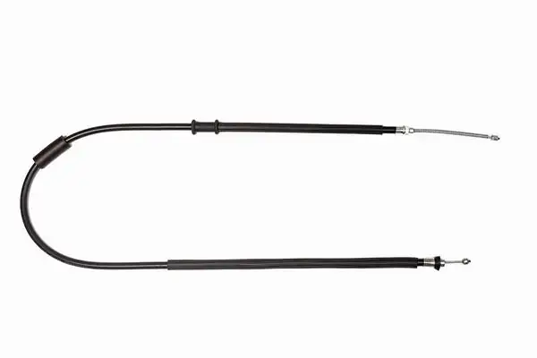CAVO FIAT Трос ручного тормоза Punto 55-60-75-55 93 (1465/1290mm) Cavo 1102290 (фото 1)
