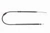 CAVO FIAT Трос ручного тормоза Punto 55-60-75-55 93 (1465/1290mm) Cavo 1102290 (фото 1)