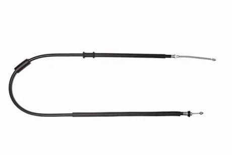 CAVO FIAT Трос ручного тормоза Punto 55-60-75-55 93 (1465/1290mm) Cavo 1102290