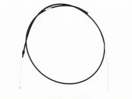 Трос замка капота (1355/1850mm) Fiat Ducato (98-) Cavo 1105607