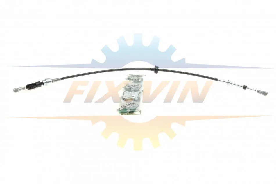 Трос куліси Fiat Ducato 2.5/2.8D/TD 98-02 (L) CAVO Cavo 1114 607 (фото 1)