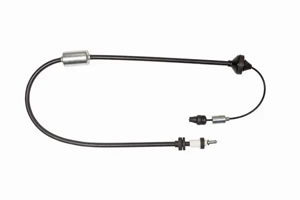 CAVO RENAULT Трос сцепления R21 1,7 88- (1140/870mm) Cavo 1301137 (фото 1)