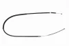 CAVO RENAULT Трос ручного тормоза Laguna 1.5dCi 07- (1224/1295mm) Cavo 1302711 (фото 1)