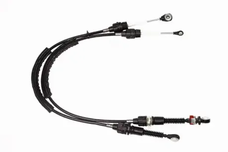 Трос переключения кпп сдвоенный Renault Duster 4x2  CAVO Cavo 1314623