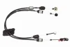 Трос переключения кпп сдвоенный (1225mm) Renault Master/Opel Movano 2.3dCi (10-) CAVO Cavo 1314633 (фото 1)
