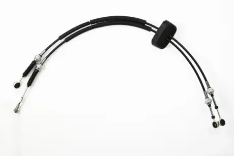 Трос переключения кпп сдвоенный (1294mm/1218mm) Opel Vivaro CAVO Cavo 1314638