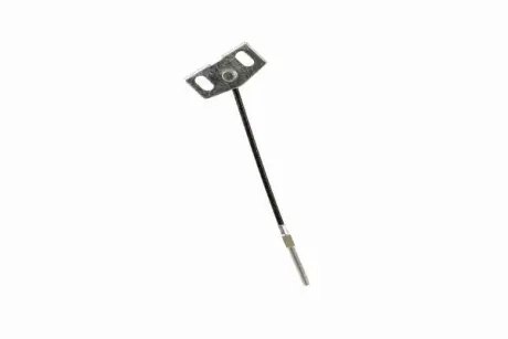 Трос ручного гальма (230mm) передній Nissan Juke 1.5, 1.6 (10-) (3702 740) CAVO Cavo 3702740