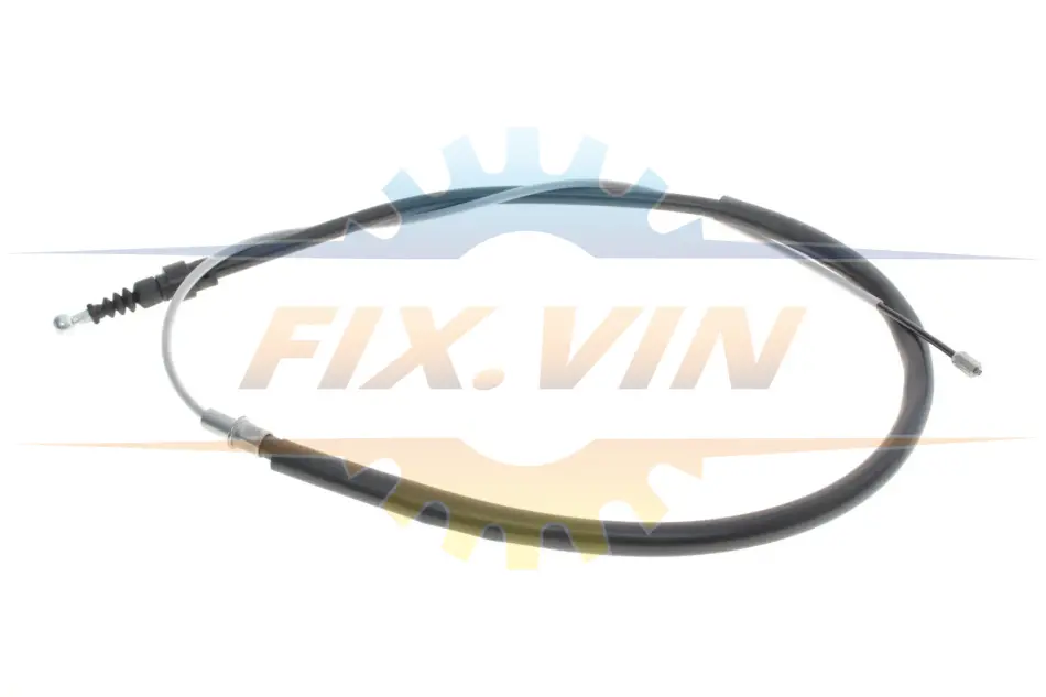 Трос ручного тормоза (1450/810mm) задний Audi A3/VW Golf/Skoda Octavia (04-) CAVO Cavo 4302616 (фото 1)