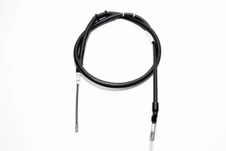 CAVO AUDI Трос тормоза л/п (барабан) AUDI 80 (1578/1352mm) Cavo 4302641