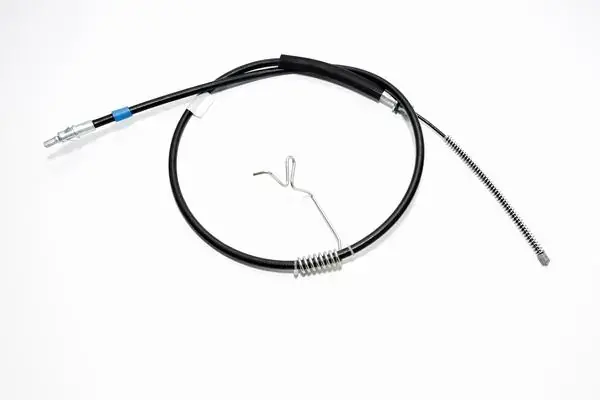 CAVO FORD Трос ручного тормоза задн. лев Transit 00- 1608 (задне/прив. одно/катков.) Cavo 4602635 (фото 1)